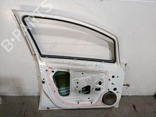 Left front door OPEL CORSA E (X15) 1.4 LPG (08, 68) | BP29434178C2 