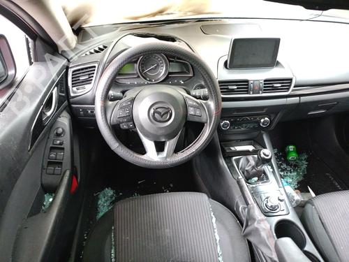 Left front window switch MAZDA 3 (BM, BN) 2.2 D | BP32187186I27 - Image 11