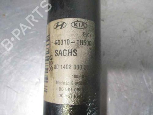 Right rear shock absorber KIA CEE'D Hatchback (ED) 1.6 CRDi 115 | BP2125062M19 