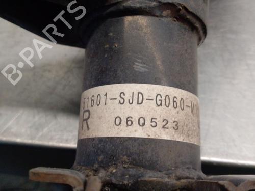 Right front shock absorber HONDA FR-V (BE) 1.7 (BE1) | BP36996021M17 - Image 6