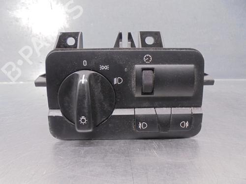 Used Headlight switch BMW 3 (E46) 323 i (170 hp) 16819596