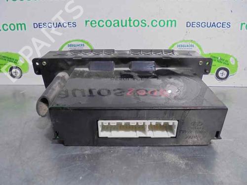 Climate control HYUNDAI TERRACAN (HP) 2.9 CRDi 4WD | BP2316775I5 