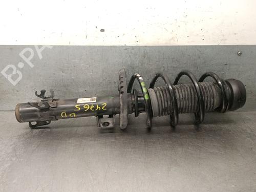 Used Right front shock absorber SKODA RAPID (NH3, NK3, NK6) 1.2 TSI (105 hp) 32468630