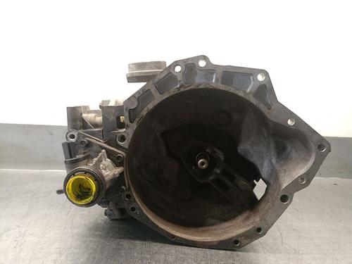 Used Gearbox CHRYSLER VOYAGER IV (RG, RS) 2.5 CRD (141 hp) 30124484