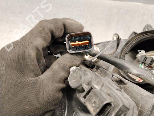 Left headlight RENAULT KOLEOS I (HY_) 2.0 dCi (HY0K) | BP36700988C28 - Image 5