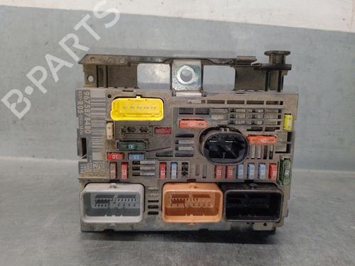 Used Fuse box Fuse box CITROËN BERLINGO MULTISPACE (B9) 1.6 HDi 75 16V (75 hp) 36363163 36363163