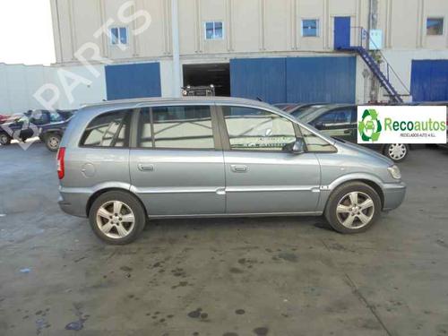 Left rear door OPEL ZAFIRA A MPV (T98) 2.0 DTI 16V (F75) | BP2435210C4 