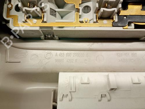 Interior roof light SMART FORTWO Coupe (453) 0.9 (453.344, 453.353) | BP34186851I8  - Image 5