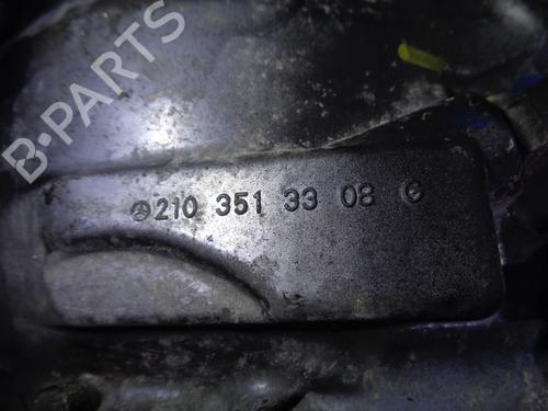Rear differential MERCEDES-BENZ C-CLASS (W203) C 220 CDI (203.008) | BP16413969M24 