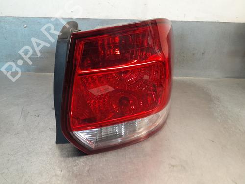 Right taillight VW GOLF VI Variant (AJ5) 1.6 TDI | BP37682866C35 - Image 5