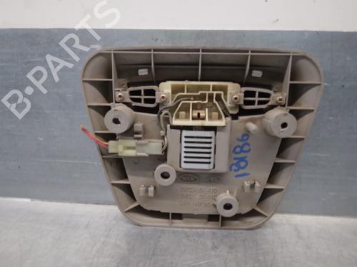 Interior roof light KIA PREGIO Van (TB) 2.5 TCi D | BP13741299I8