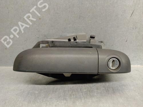 Used Front left exterior door handle FIAT PANDA (312_, 319_) 1.0 Mild Hybrid (312.PYD1B) (69 hp) 31931612