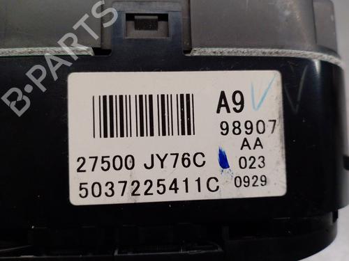 Climate control RENAULT KOLEOS I (HY_) 2.0 dCi 4x4 (HY0K) | BP17152135I5 