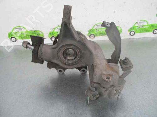 Left front steering knuckle PEUGEOT 406 (8B) 2.1 TD 12V | BP2053862M25 