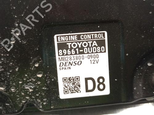Engine control unit (ECU) MAZDA 2 Hatchback (KB) 1.5 Hybrid (KBAC3X) | BP36995624M57 - Image 5