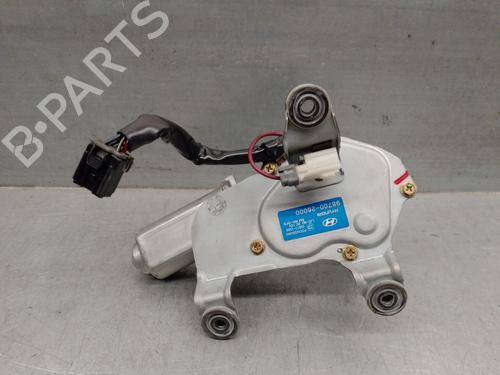 Rear wiper motor HYUNDAI SANTA FÉ I (SM) 2.0 CRDi | BP27599761M102 