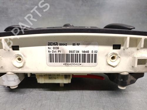 Climate control CITROËN C4 I (LC_) 1.6 HDi | BP22726737I5 