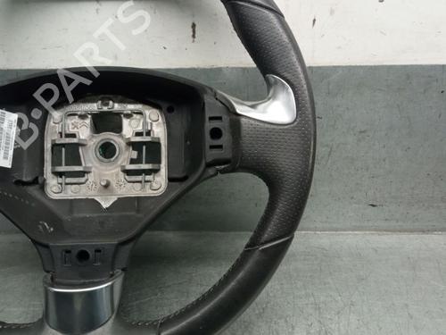 Steering wheel PEUGEOT 3008 I MPV (0U_) 1.6 BlueHDi 120 | BP29446379C49 