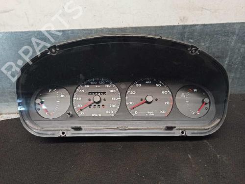Used Instrument cluster FIAT BRAVO I (182_) 1.4 (182.AA) (80 hp) 7528780