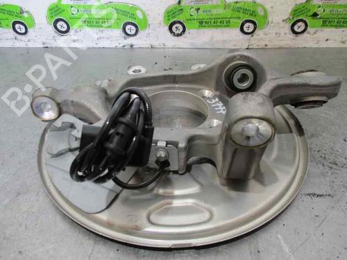 Right rear steering knuckle MERCEDES-BENZ C-CLASS (W205) C 220 BlueTEC / d (205.002, 205.004) | BP2341296M28