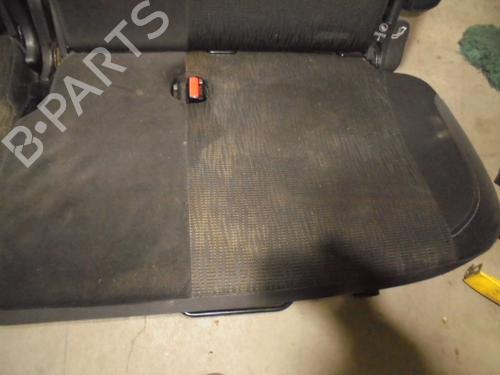 Rear seat CITROËN C3 Picasso (SH_) 1.6 HDI 90 | BP9133996C17 