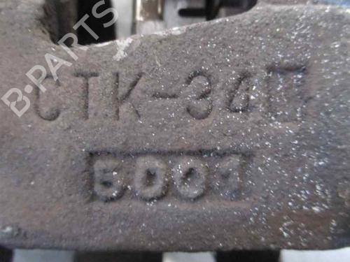 Right front brake caliper CHEVROLET MATIZ (M200, M250) 1.0 | BP11614284M104 