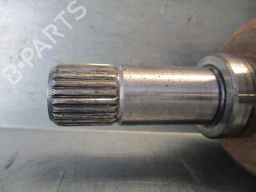 Left front driveshaft CITROËN XSARA (N1) 1.9 D | BP5936806M38 