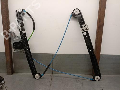 Front right window mechanism BMW X5 (E53) 3.0 d | BP24155045C23 
