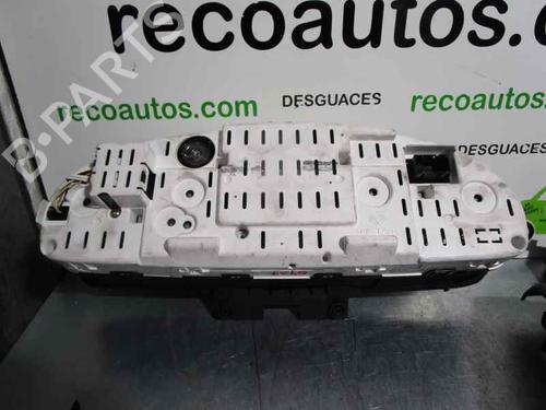 Instrument cluster LANCIA THESIS (841_) 2.4 JTD (841AXD1B02) | BP2315374C47 