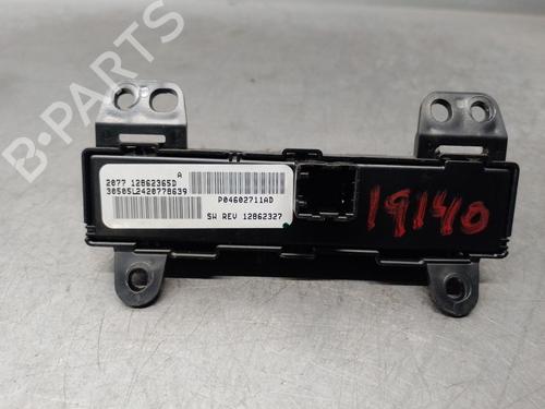 Warning switch DODGE CALIBER 2.0 CRD | BP16437744I22