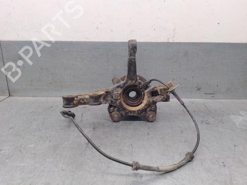 Used Right front steering knuckle Right front steering knuckle RENAULT KANGOO Express (FW0/1_) 1.5 dCi 75 (FW07, FW10, FW04) (75 hp) 32868261 32868261