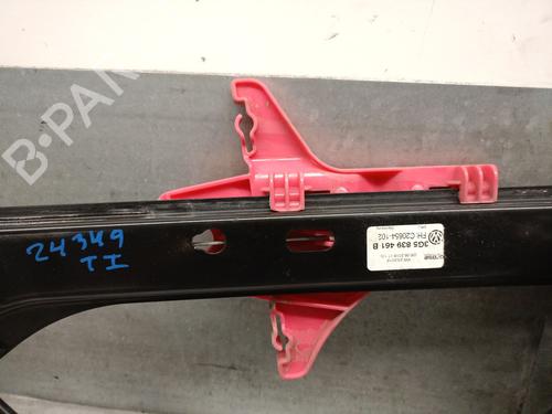 Rear left window mechanism VW PASSAT B8 Variant (3G5, CB5) 2.0 TDI | BP31837891C24