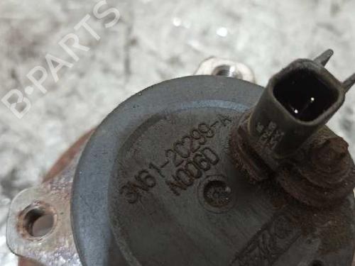 Right rear steering knuckle MAZDA 3 (BL) 2.0 MZR (BLEFW) | BP5579216M28 