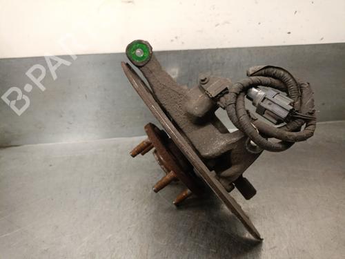 Right rear steering knuckle JAGUAR S-TYPE II (X200) 3.0 V6 | BP20317253M28 