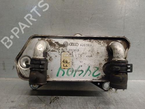 Used Oil radiator VW TOURAN (1T1, 1T2) 2.0 TDI 16V (140 hp) 31753126