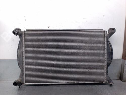Used Water radiator Water radiator AUDI A4 B7 (8EC) 2.0 (130 hp) 40125445 40125445