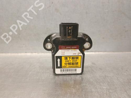 Sensor electrónico MAZDA 6 Estate (GH) 2.0 MZR-CD (GH14) (140 hp) 31585477