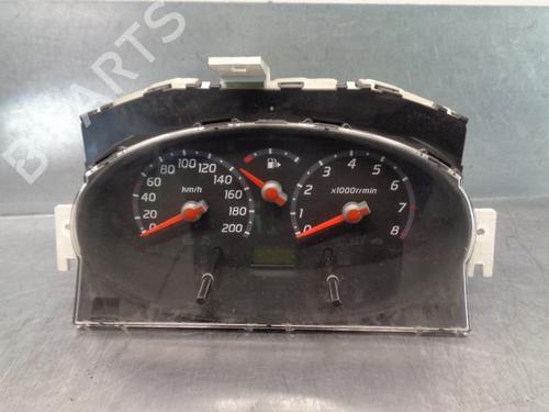 Used Instrument cluster NISSAN MICRA III (K12) 1.4 16V (88 hp) 12261022