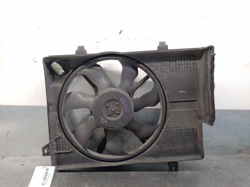 Used Radiator fan Radiator fan HYUNDAI GETZ (TB) 1.5 CRDi (88 hp) 34186911 34186911