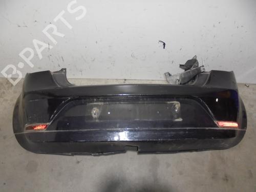 Used Rear bumper SEAT IBIZA IV (6J5, 6P1) 1.4 TDI (80 hp) 8358089