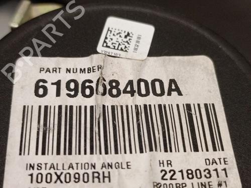 Front right seatbelt SSANGYONG RODIUS I 2.7 Xdi | BP37243464I25 - Image 6