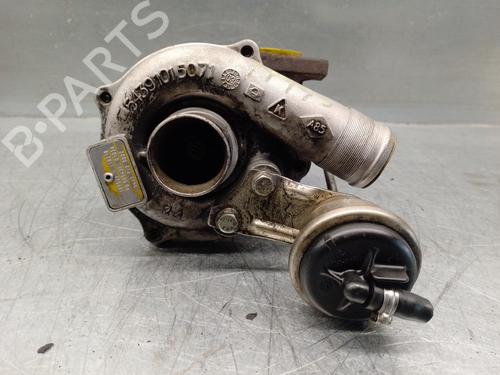 Used Turbocharger/Supercharger RENAULT MEGANE II (BM0/1_, CM0/1_) 1.5 dCi (BM02, BM13, BM2A, CM02, CM13) (101 hp) 16698351