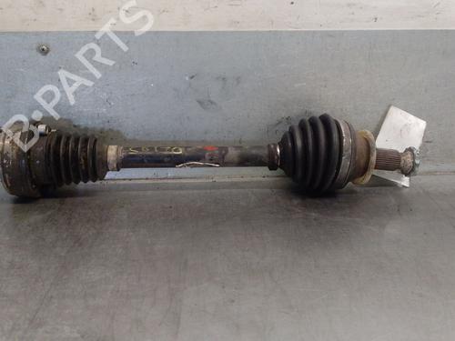 Used Left front driveshaft Left front driveshaft 37999889 37999889