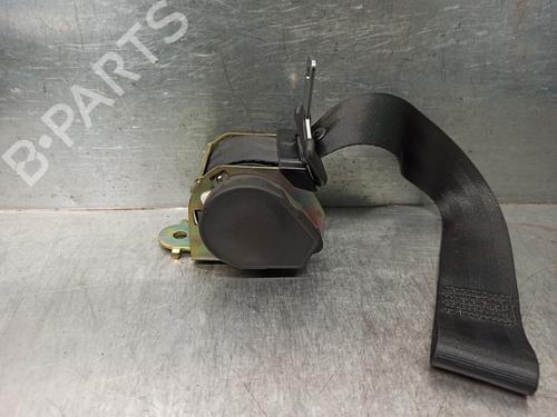 Used Rear left seatbelt PEUGEOT 307 CC (3B) 2.0 16V (136 hp) 10354150