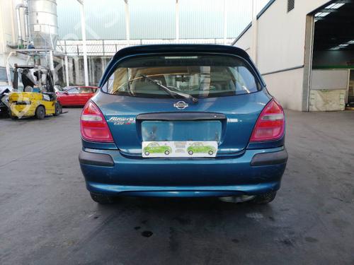 Left sun visor NISSAN ALMERA II Hatchback (N16) 2.2 Di | BP8808211I1 - Image 5