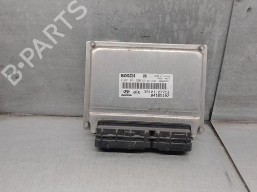 Used Engine control unit (ECU) HYUNDAI GETZ (TB) 1.5 CRDi (82 hp) 16784423