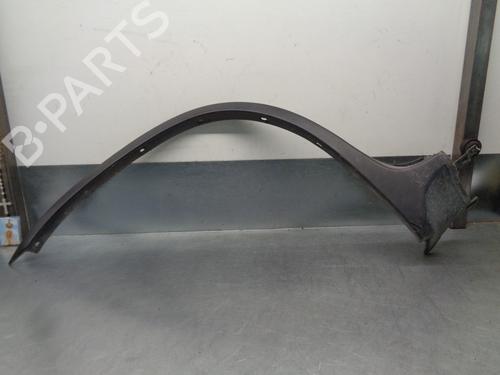Used Front left wheel arch trim BMW X5 (E53) 4.4 i (286 hp) 8328003