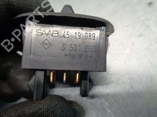 Right rear window switch SAAB 9-3 (YS3D) 2.2 TiD | BP8940152I28 