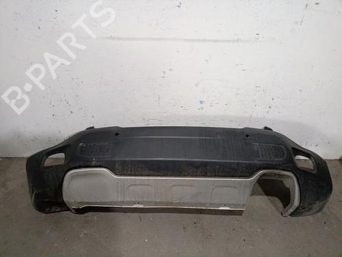 Used Rear bumper Rear bumper JEEP RENEGADE SUV (BU, B1, BV) 1.6 CRD (120 hp) 34059838 34059838