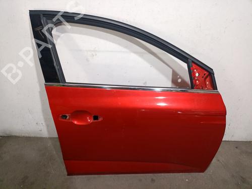Used Right front door RENAULT MEGANE IV Hatchback (B9A/M/N_) 1.5 dCi 110 (B9A3) (110 hp) 29337811